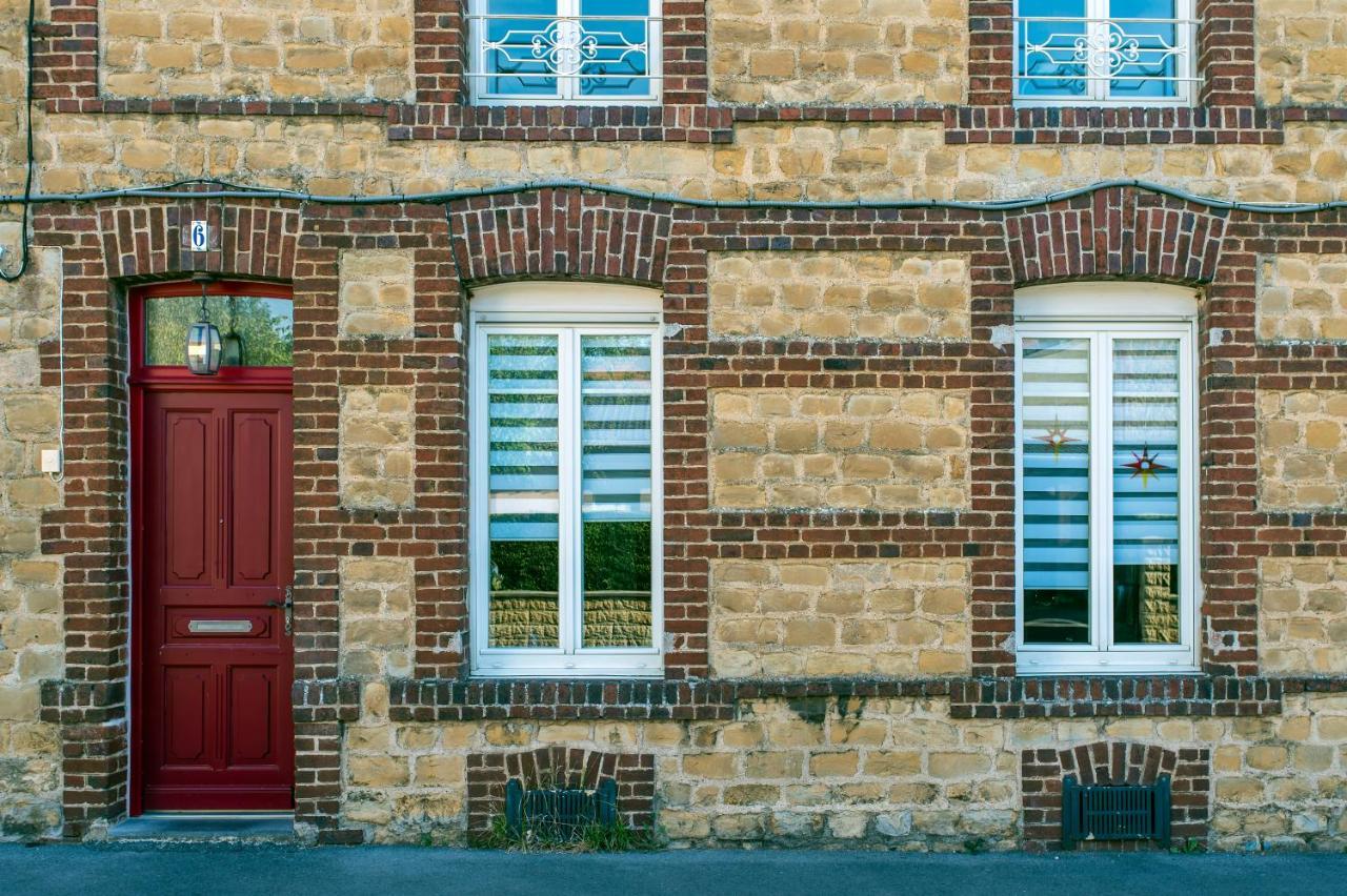 B&B Charlestown Charleville-Mézières Exterior foto